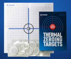 PULSAR THERMAL ZEROING TARGET PACK