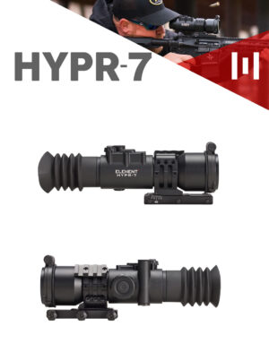 Element Optics HYPER 7 7x50
