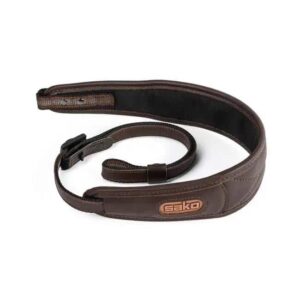 SAKO Brown Leather Sling