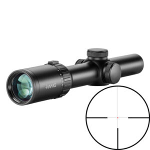 Hawke Vantage 30 WA 1-8x24 L4A Fiber Dot Reticle