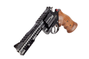 KORTH NXS 357 MAGNUM 6 INCH WITH 9MM CYLINDER