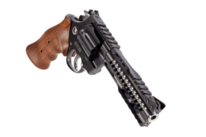 KORTH RANGER NXS - 357 MAGNUM 6 inch 8 SHOT REVOLVER