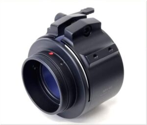 RUSAN QR ADAPTER - RUSAN QR 1PC ADAPTER 46.5mm HIKMICRO THUNDER