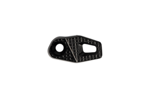 Lokgrips Shadow 2 Mag Release Button GridLOK Oversized Black - Suits Shadow 2, TS, TS2 except TS2 black, TSO, Czechmate