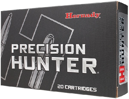 Hornady 300 PRC 212 grain ELDX Precision Hunter Ammo 20 rd