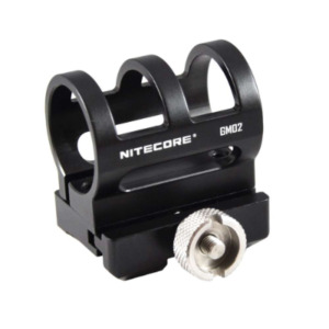 NITECORE GM02 GUN RAIL MOUNT 1 inch Weaver/Picatinny rail