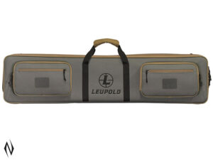 LEUPOLD RENDEZVOUS RIFLE CASE LARGE TAN/GREY