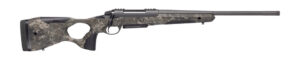 SAKO S20 Hunter Strata Camo Cerakote Fluted 243 24 Inch MT D18