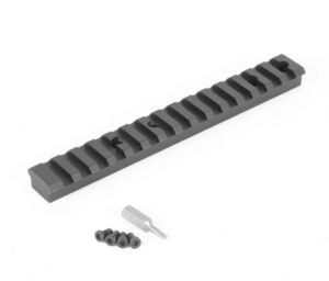 TIKKA T1X RAIL 0 MOA - EGW PIC RAIL