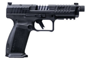 CANIK METE SFT Pro Series 9mm 127mm barrel length
