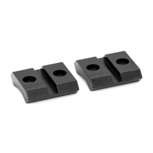 WARNE BASE 2 PIECE RUGER AMERICAN RIMFIRE MATTE