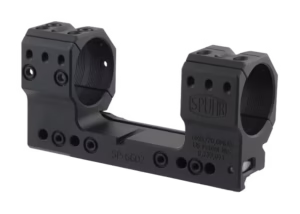 SPUHR SP-6602 36mm H38 / 1.5 6 Mil / 20.6 MOA PICATINNY CANTILEVER FIXED