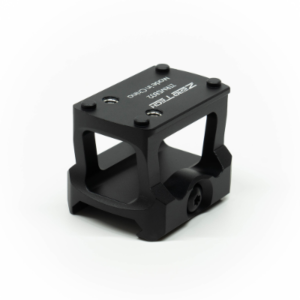 ZERO TECH MICRO REFLEX RMSc HIGH PICATINNY MOUNT