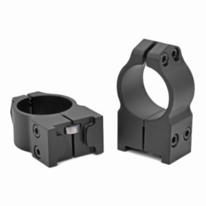 WARNE 30MM RUGER M77 QD MED MATTE RINGS