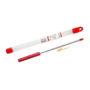Proshot 42 inch Stainless Steel Cleaning Rod - Rifle 27 cal AND UP