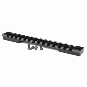 WARNE REMINGTON 700, BERGARA PREMIER, HS PREC SA MOUNTAIN TECH TACTICAL RAIL - 20 MOA