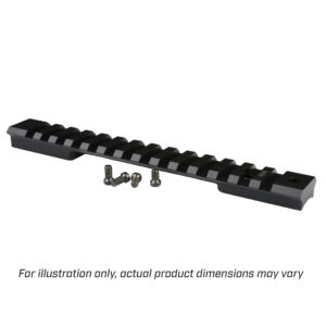 WARNE TIKKA T3x 1PIECE XP7000 PICATINNY RAIL MOUNTAIN TECH