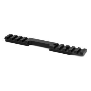 WARNE Tikka T1x 1 Piece Mountain Tech Rail