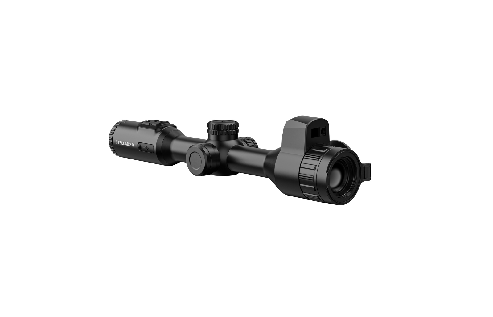 HIKMICRO STELLAR 3.0 SH35L 35mm 384x288 12mic 15mK Thermal Scope with LRF