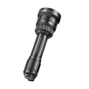SPERAS TH4 IR KIT Zoomable - Dimmable and Rechargeable 4in1 Hunting Flashlight Kit