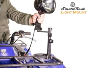 SmartRest Light Thermal Mount WITH Horizontal Arm