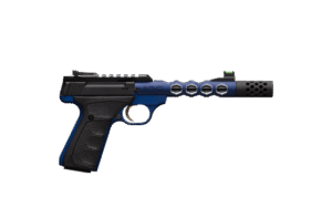 BROWNING BUCKMARK VISION BLUE 22LR SEMI AUTO 10 ROUND MAGAZINE