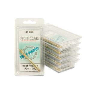 BORETECH Proof-Positive Bore Stix Jags .22 CAL RIMFIRE