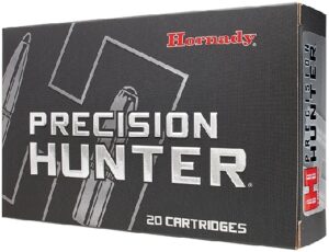 Hornady 7mm PRC 175 grain ELD-X Precision Hunter Ammo 20 pack