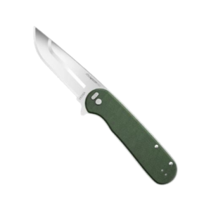RAZOR VX3 3 INCH Green Micarta