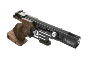 PARDINI SP Hi-Tech .22LR Sport Pistol - Black