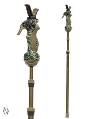 PRIMOS TRIGGER STICK GEN3 MONOPOD TALL 33-65 CAMO