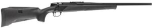 Sako 100 Carbon 6.5CM D18 24 inch MT 15x1 Manual Cocking Safety