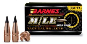 BARNES 300 BLK 120GR TAC-TX BT (50/BOX)