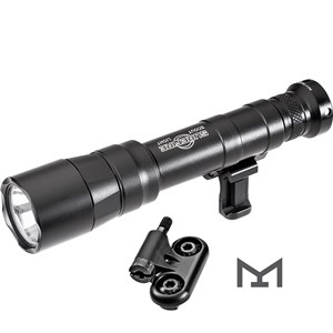SUREFIRE M640DFT TURBO BLACK