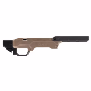 MDT LSS GEN3 CHASSIS T3 T3x LONG ACT - FDE