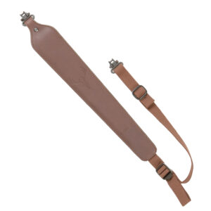 ALLEN COBRA PADDED LEATHER SLING WITH SWIVELS
