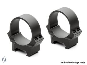 LEUPOLD PRW2 34MM RINGS HIGH MATTE