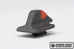 RUGER FRONT SIGHT GP100 RED
