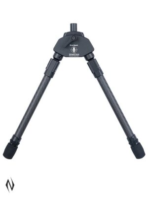 SPARTAN PROHUNT TAC BIPOD LONG BLACK
