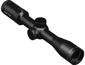 ZERO TECH THRIVE 3-9X40 MOA SFP PHR 4 - 30MM TUBE - CAPPED TURRETS