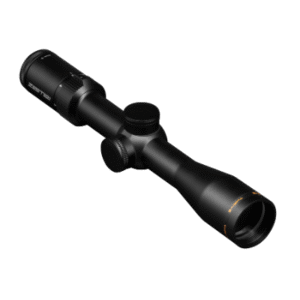 ZERO TECH THRIVE 3-9X40 G4 RETICLE - 30MM TUBE - CAPPED TURRETS