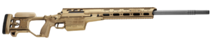 SAKO TRG M10 300WM 27 INCH Muzzle Brake - Fixed