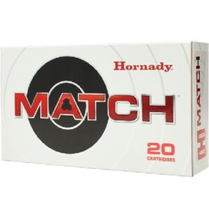 Hornady 22 ARC 88 grain ELD-M Precision Hunter Ammo 20 ROUNDS