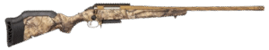 RUGER AMERICAN GEN II GO WILD CAMO 6.5 CREEDMOOR 22 INCH WITH MUZZLE BRAKE AI 3 SHOT