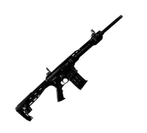 BERIKA BLACK OPS LEVER RELEASE TACTICAL STRAIGHT PULL 12G SHOTGUN - MAGAZINE FED