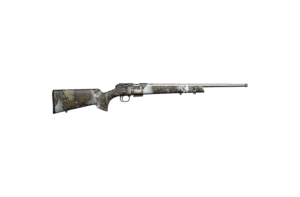 CZ 457 Camo Stainless 22LR 5rnd