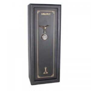 LOKAWAY LOK366D-HSP 1500x580x380 250Kg (6mm thick safe door)