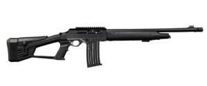Celik Arms Buck Master Gen 2 M Magazine Fed Push Button Shotgun 12GA 20INCH TACTICAL Pistol Fixed