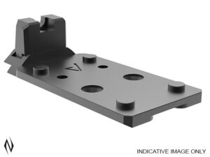 Springfield Armoury 1911 Operator Optics Ready Mount Plate - Trijicon RMR/Holosun/Zerotech