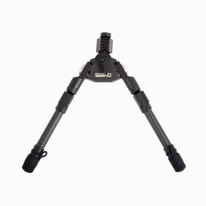 Javelin Carbon Fibre Bipod with M-LOK Adapter 6.5-9.5 INCH Sako Branded